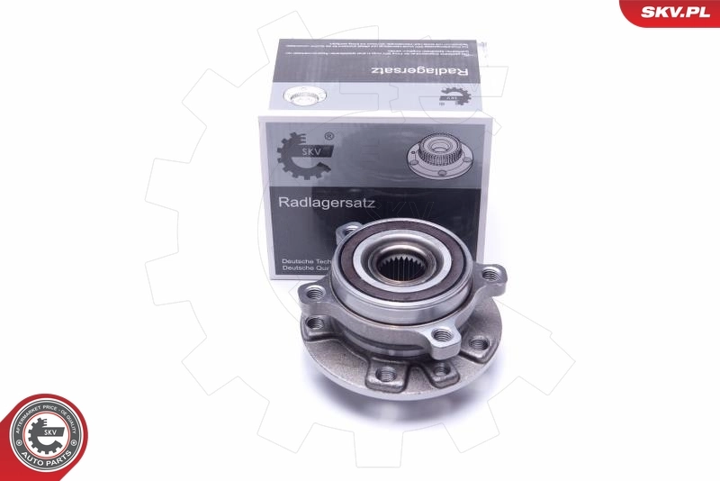 Wheel Bearing Kit